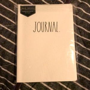 RAE DUNN Journal